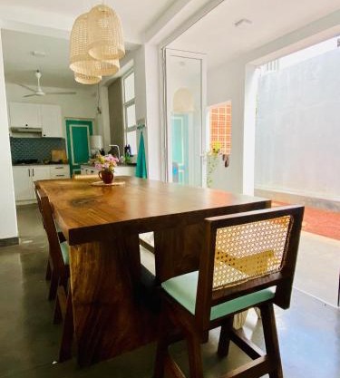 Villa 316 - Cozy Beach Vibe Family Home - 20 min to Colombo