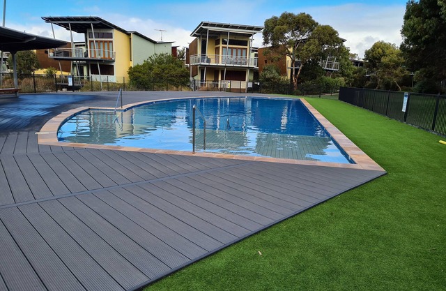 Villa 38 South Shores Resort - near main pool & boardwalk to beach!
