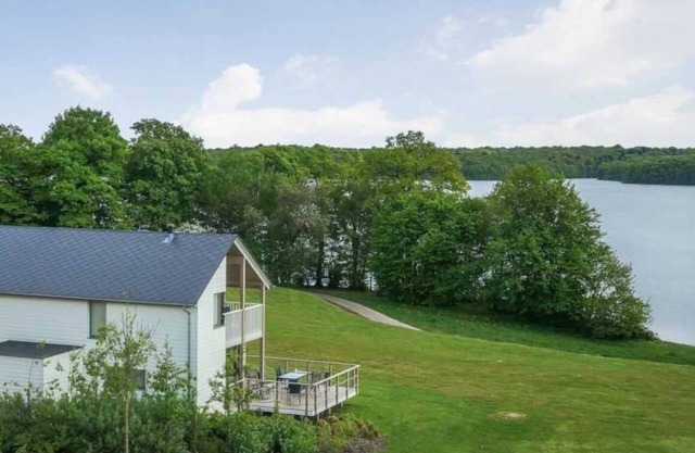 Villa 4 étoiles - efccih