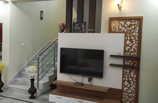 Villa 4 bedrooms two halls, kitchen in peaceful gated community Secunderabad.