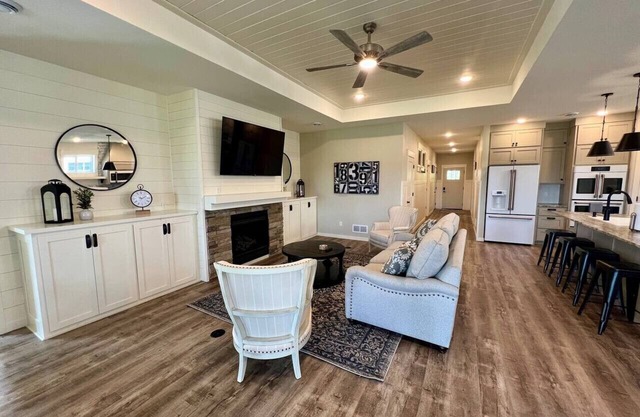 Villa 4 on Preserve Golf!