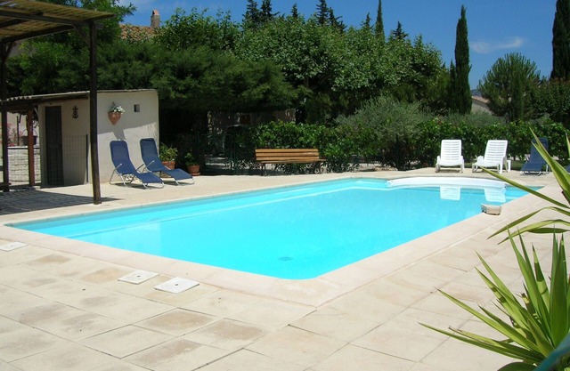 Villa 2-3 personas "Les Oliviers du Petit Saint-Julien" en el Luberon-Vaucluse 84