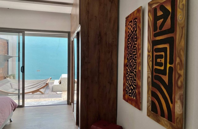 Villa 4 Pièces Avec Picine Privé