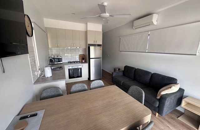 Villa 47 3 bedroom Single Storey Villa. 2 Queens, 1 Double bed with single bunk