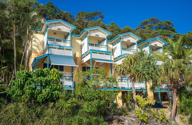 Villa 47 Moreton island