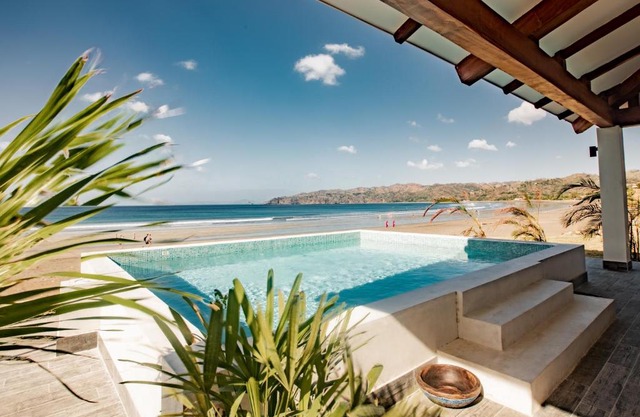 Villa #49 Beachfront with Private Pool - Blue Venao, Playa Venao