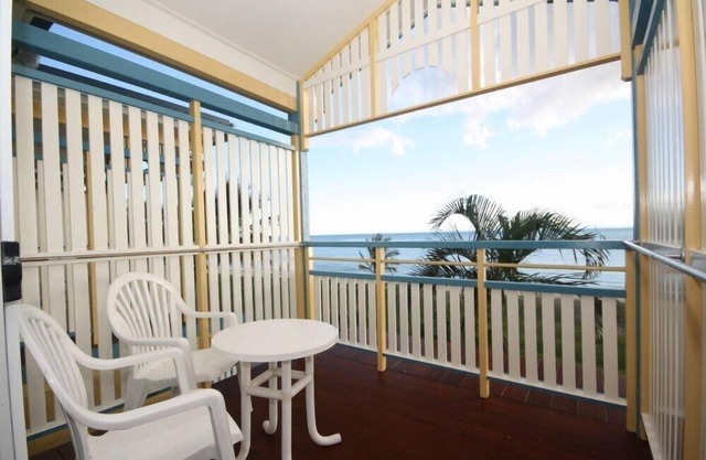 Villa 49 : Tangalooma Moreton island