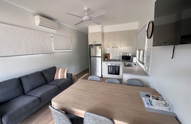 Villa 50 3 bedroom Single Storey Villa. 2 Queens, 1 Double bed with single bunk