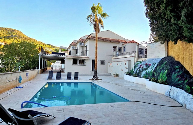 Villa 500 al Sol - 3 Bedroom, 3 Bathroom Private Pool & Large Terrace with Views