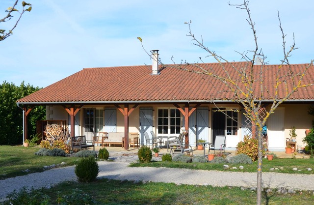 Villa 6 pers. deluxe
