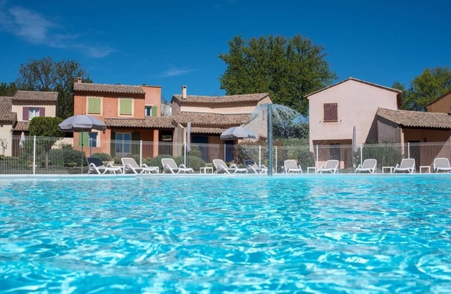 VILLA 6 PERS SAINT TRINIT / SAULT / MONT VENTOUX