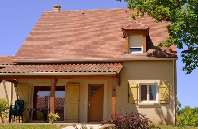 Villa 6 pers. - Estudio Villa, Capacidad 6