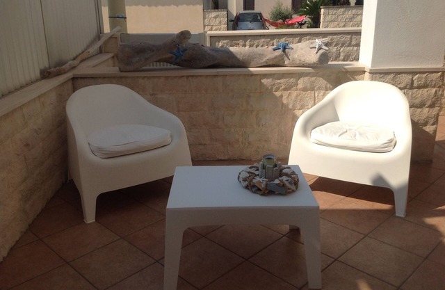 Villa a 60 m de la playa del comisario Montalbano, con una gran terraza