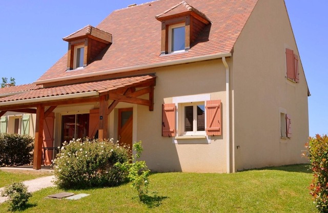 Villa 8 pers. - Estudio Villa, Capacidad 8