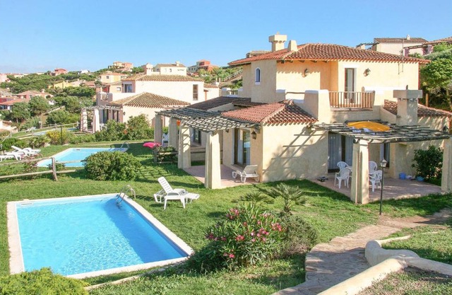 Villa 8 Presidential