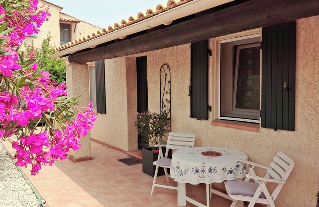 Villa 90m² de jardín dormitorio en planta baja 3 y jacuzzi 15 minutos de Aix-en-Provence