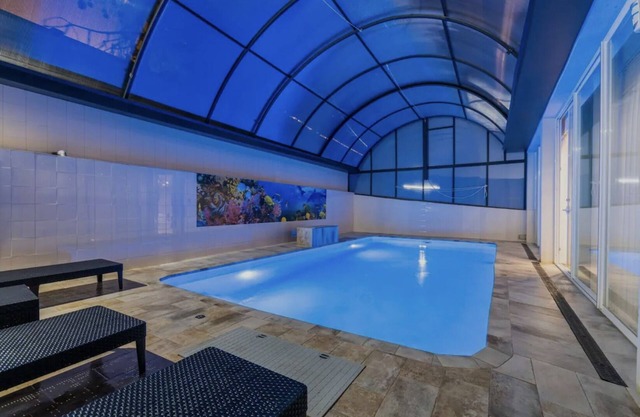 Villa a 3 min de la Playa Para 10 Personas