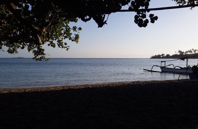 Villa Asiyah, Pandanan: al lado de la bahía de Sekotong: navegación, snorkel, natación ...