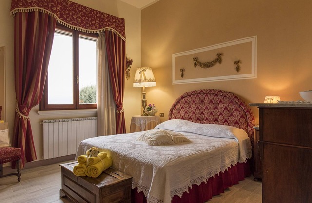 Villa a Montaione ID 3114