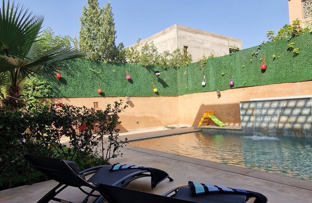 Villa a place of luxury