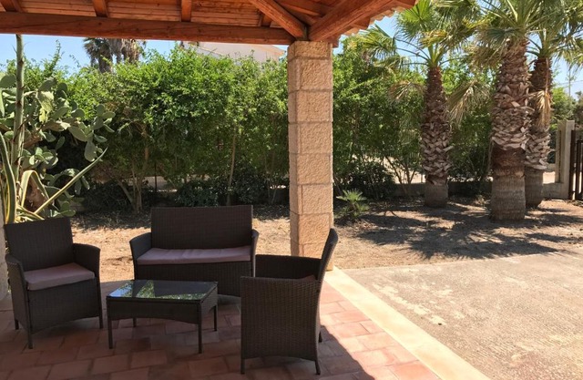 Villa a San Lorenzo tra Vendicari e Marzamemi