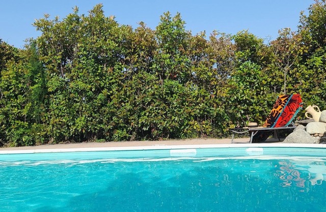 Villa 'A Sulana' con vistas a las montañas, piscina privada y Wi-Fi
