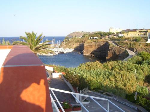 Villa a Ventotene