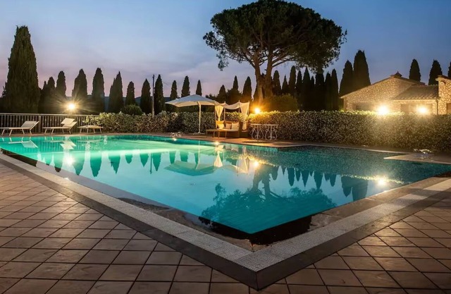 Villa Abaton: Enchanting Etruscan Villa with Sea View, one hour from Rome