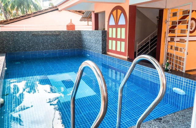 Villa Abigail Private Pool 3BHK by Le Pension Stays
