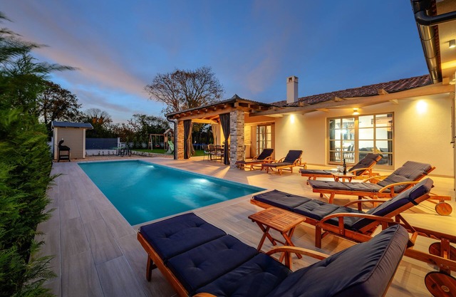 Villa Acorn (Istria - Mali Vareški)