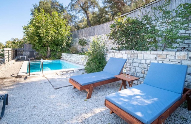 Villa Adamantia Paxos