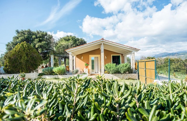 Villa Aelia - A Peaceful And Private Place