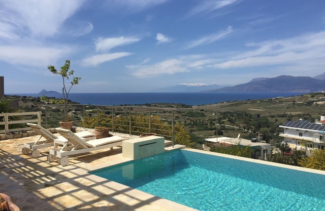 Villa Aeolos Pitsidia Crete del Sur (MHTE) 1050123