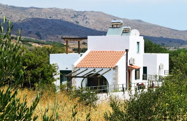 Villa Afou - Afrata - Piscina privada