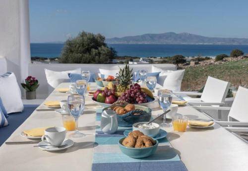 Villa Agali Naxos Glyfada Kastraki