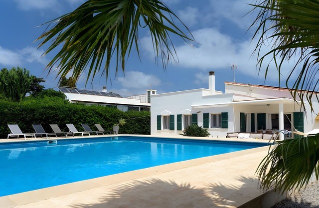 Villa 'Agua Turquesa' with Private Pool, Wi-Fi and Air Conditioning
