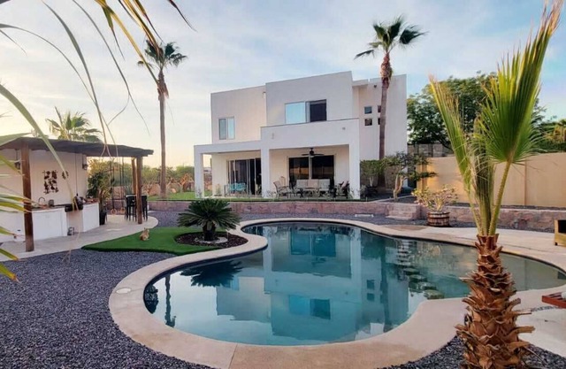 Villa Aguamarina @ Pedregal - 5 min from the beach!