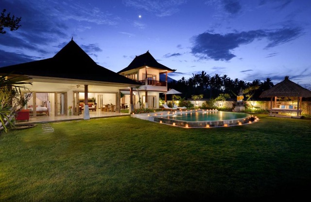 Villa Agung Amed