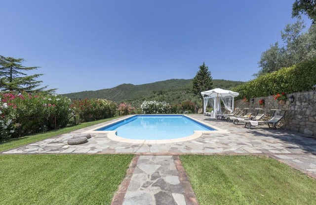 Villa ai Cedri