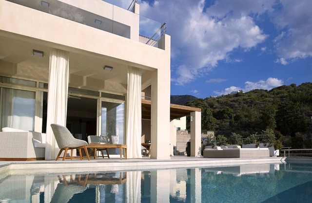 Villa Air - Cuatro Habitaciones Villa, Capacidad 8