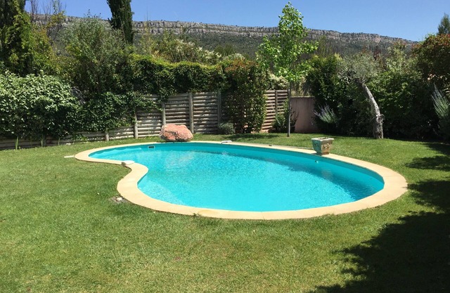 Villa Aix en Provence con piscina (sin alquiler de menos de 7 días por favor)