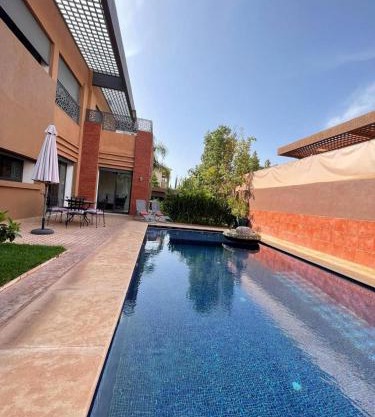 Villa Akenza, Piscine privée, Rte d'Ourika