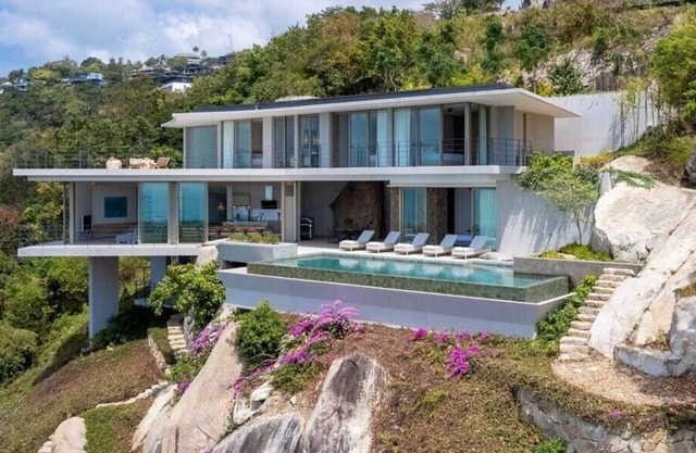 Villa Akoya by Sublime Samui Villas