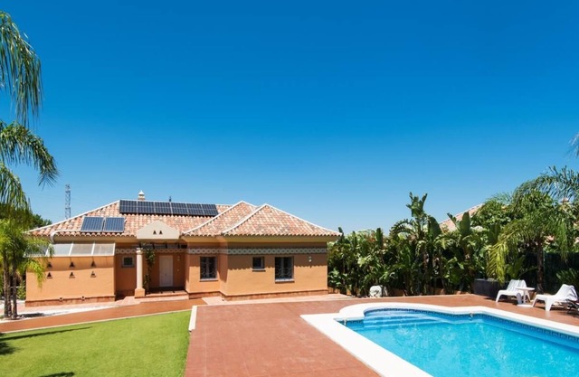 Villa Vaiana, ideal familias y grupos de amigos