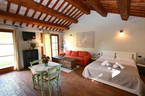 Villa al Furlo con Idromassaggio