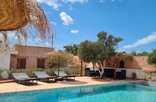 Villa Al Kharoube
