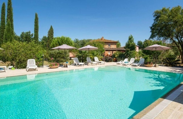 Villa al Molino Cómoda residencia de vacaciones