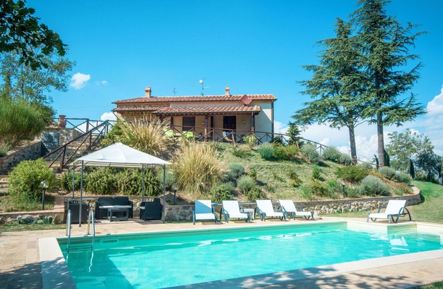 Villa al Sole by Interhome