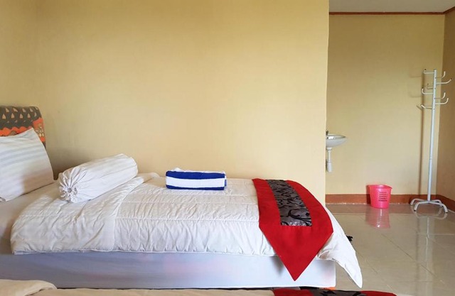 Villa Alam Flores Mbohang Ruteng Mitra RedDoorz