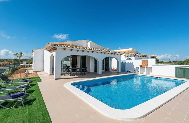 Villa Alana - Villa de 3 dormitorios, capacidad para 6